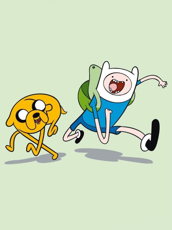 Adventure Time S1 E24