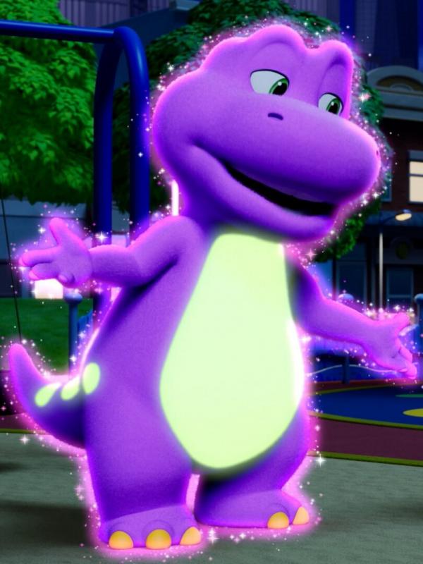 Le Monde de Barney S1 E2