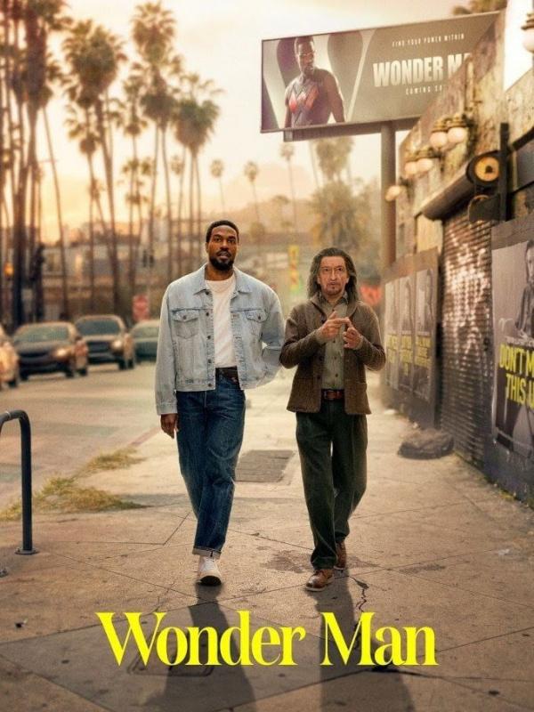 Wonder Man