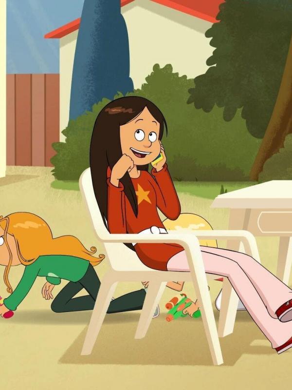 Les Sisters S2 E37