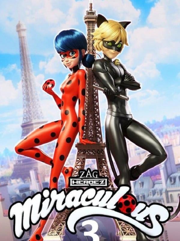 Miraculous, les aventures de Ladybug et Chat Noir