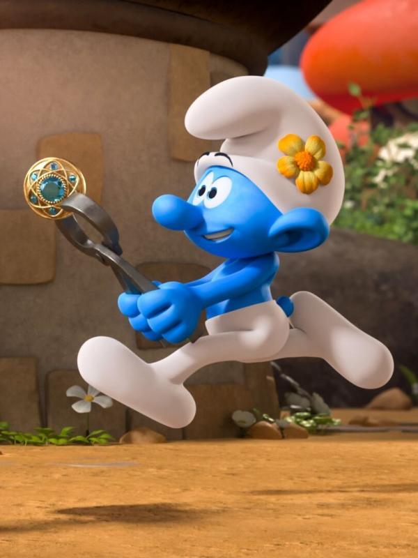 De Smurfen S1 E34