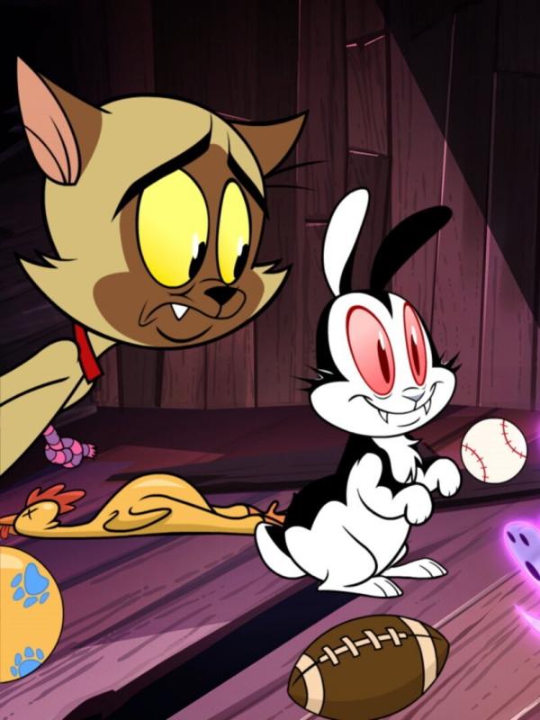 Bunnicula S1 E18