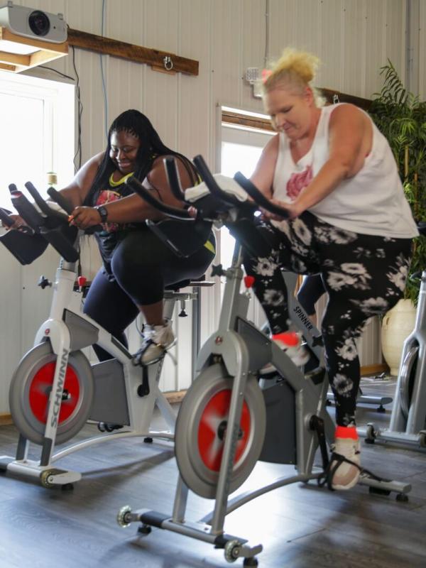 Une amitié de poids