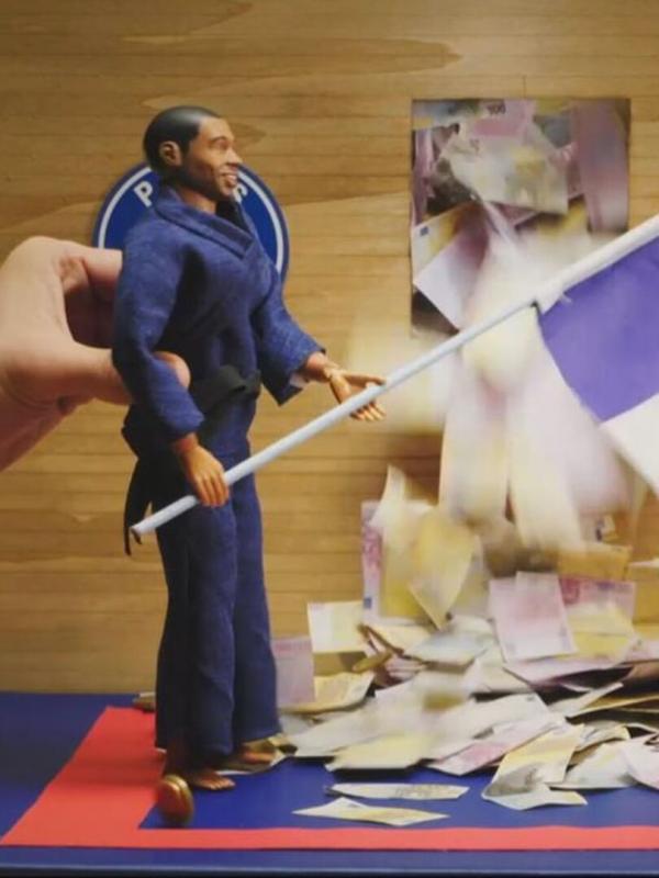 Tout est vrai (ou presque) S5 E39