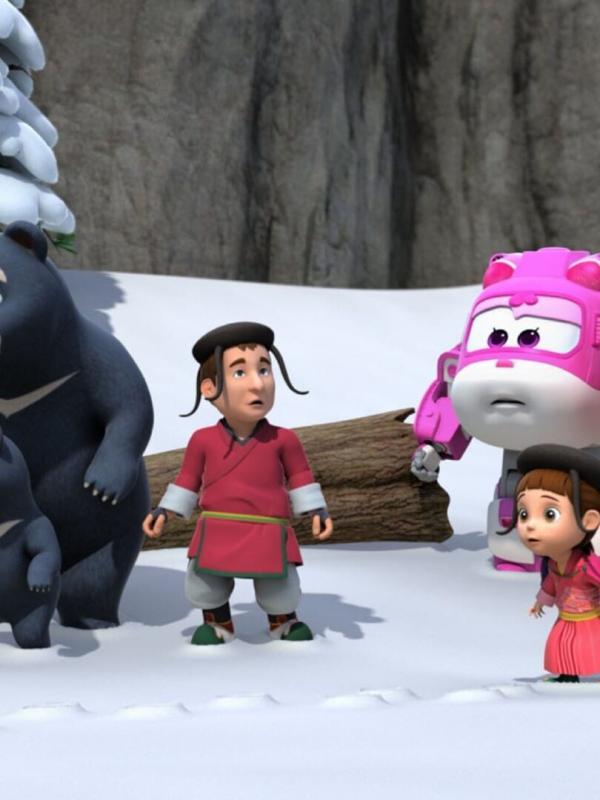 Super Wings S3 E15