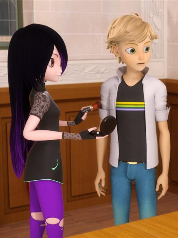 Miraculous, les aventures de Ladybug et Chat Noir S1 E26