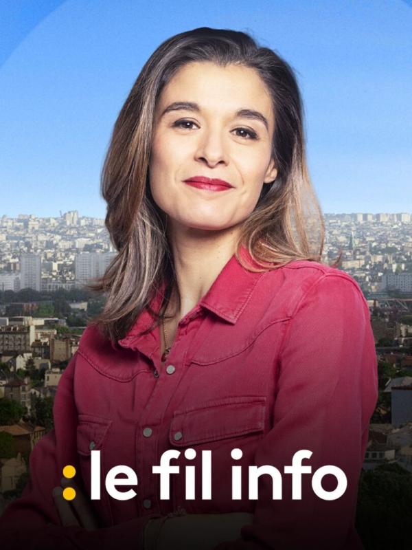 Le fil info
