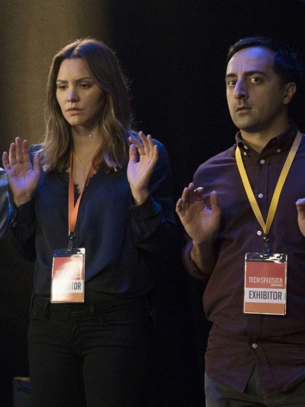 Scorpion S4 E5