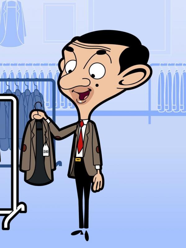 Mr Bean S2 E52