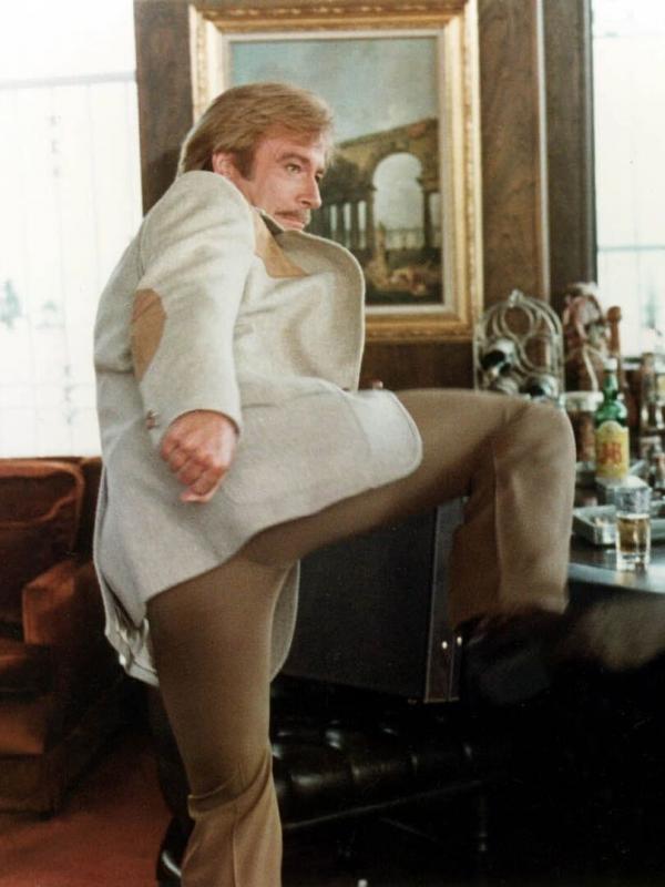 L' exécuteur de Hong Kong