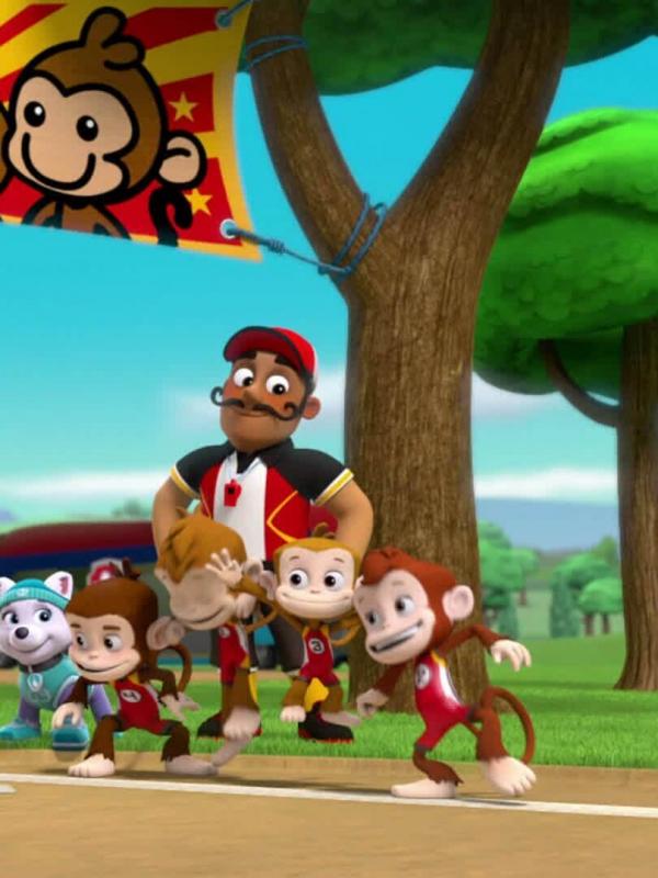 Paw Patrol S3 E17