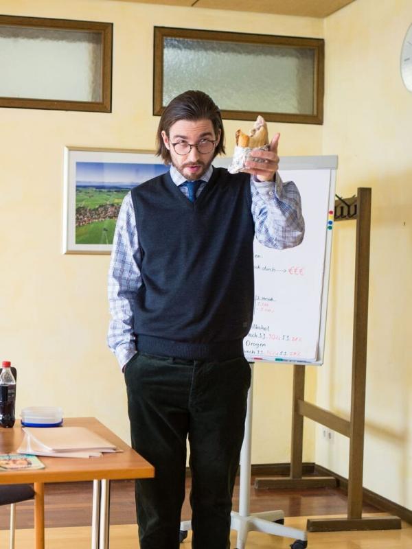 Hubert ohne Staller S10 E11