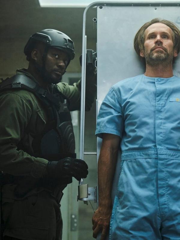 Hunting : chasseurs de criminels S1 E1