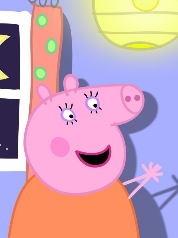 Peppa Pig S4 E7