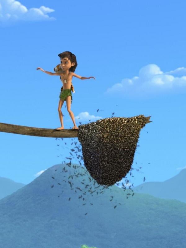 Le livre de la jungle S3 E22