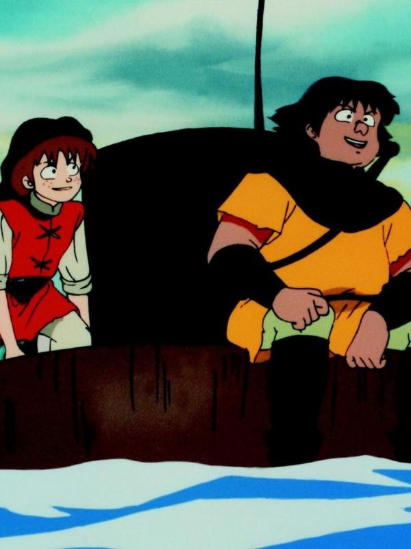 Les aventures de Robin des Bois S1 E1