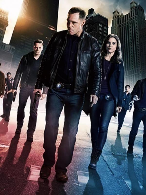 Chicago Police Department S8 E16