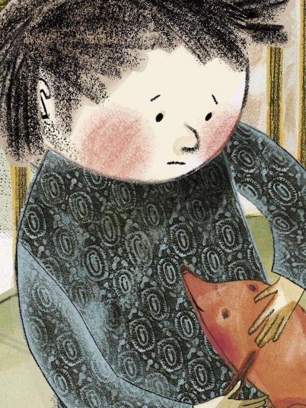 La cabane à histoires S1 E8