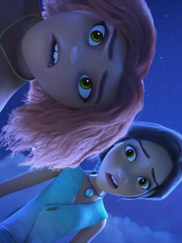 Les Croods (Pré)histoires de famille S3 E3
