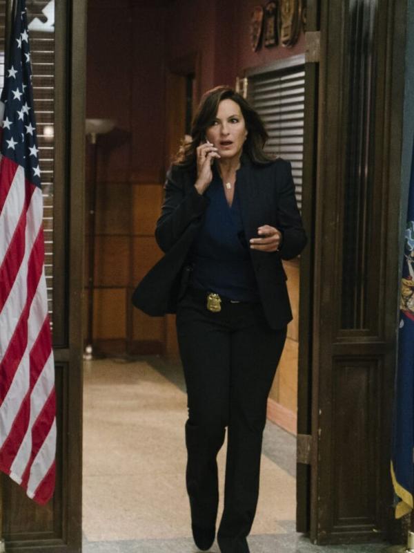 New York Unité Spéciale S16 E1