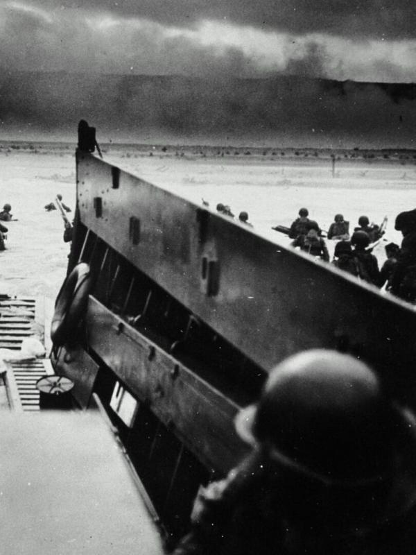 Les maîtres de guerre