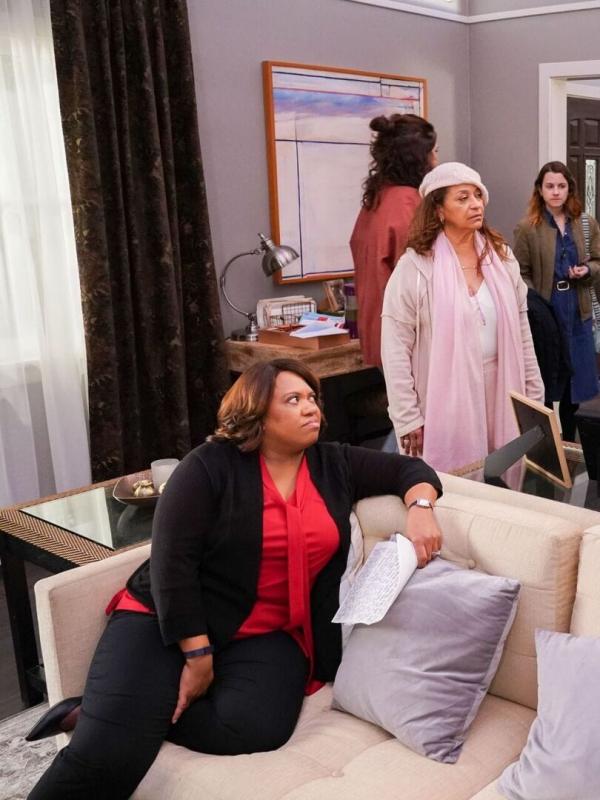 Grey's Anatomy S16 E16