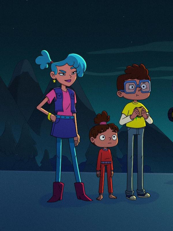 Monster Loving Maniacs S1 E50