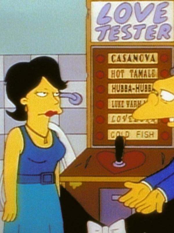Les Simpson S8 E24