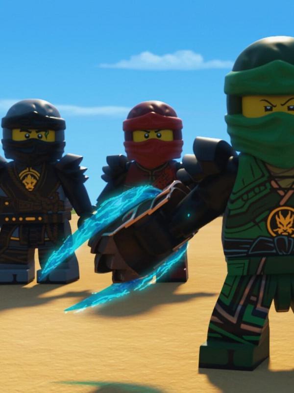 Ninjago S7 E6