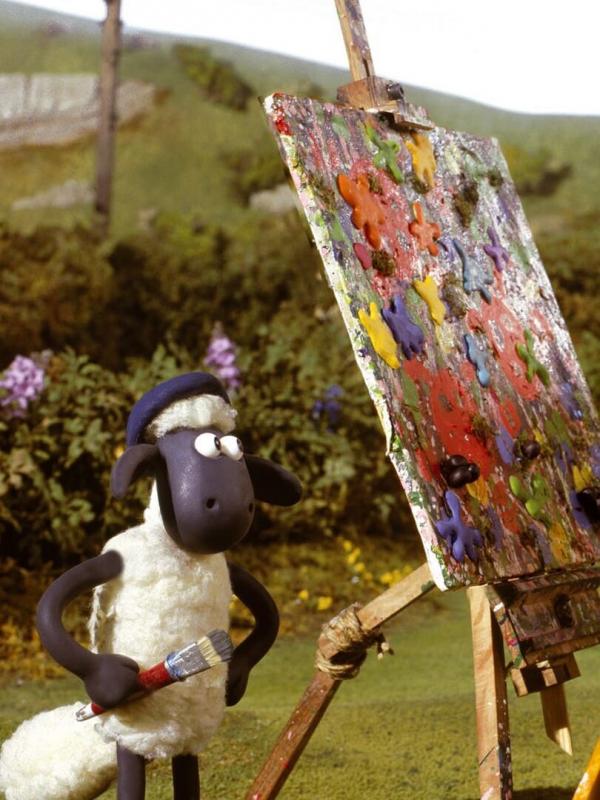 Shaun le mouton S1 E6