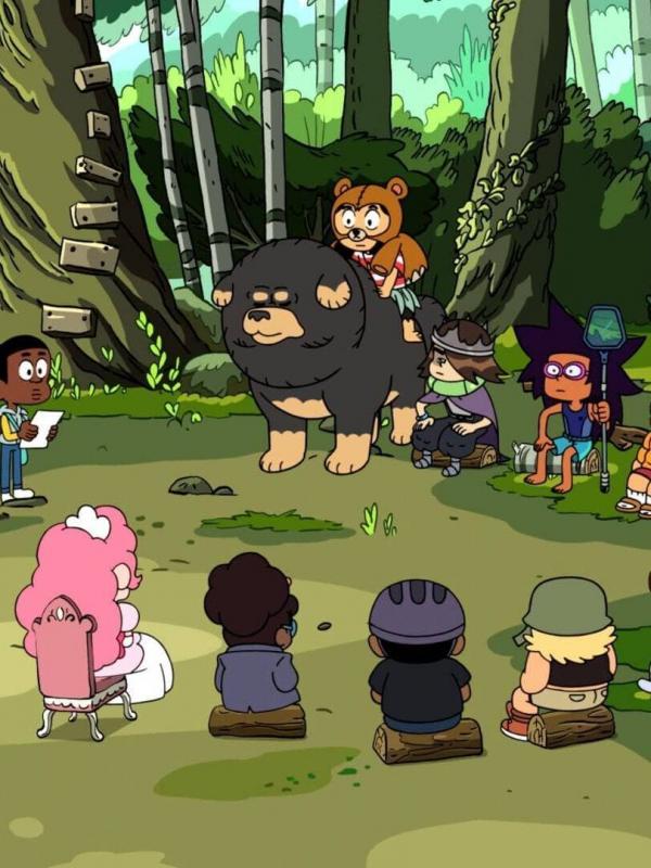 Craig de la crique S2 E11