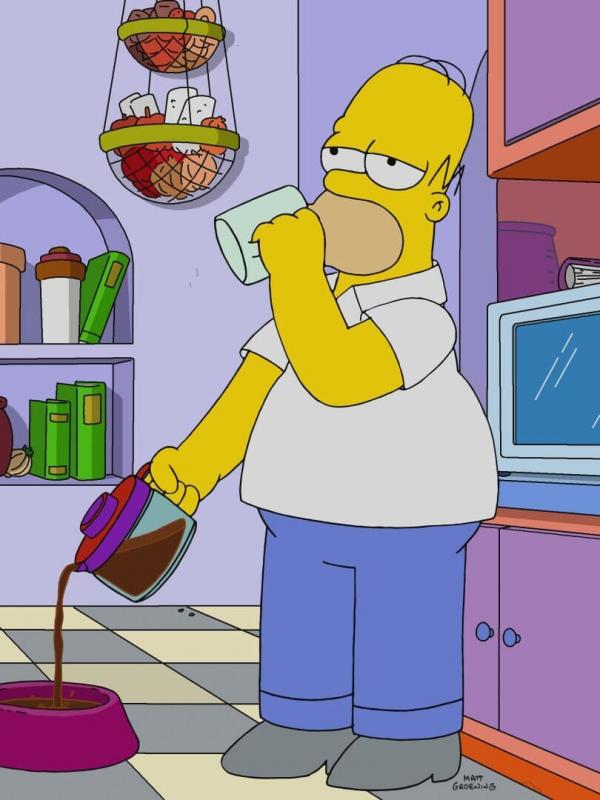 Les Simpson S32 E5