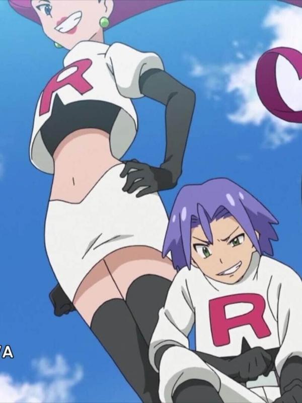 Pokémon : Les voyages S23 E2