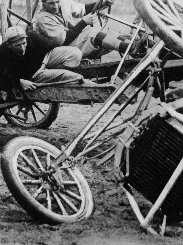 Pour l'amour du risque