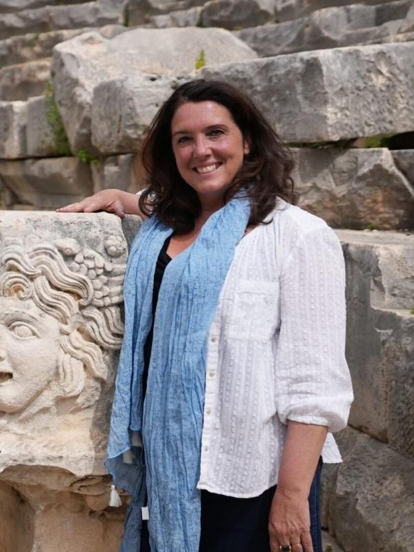 Les merveilles du monde antique