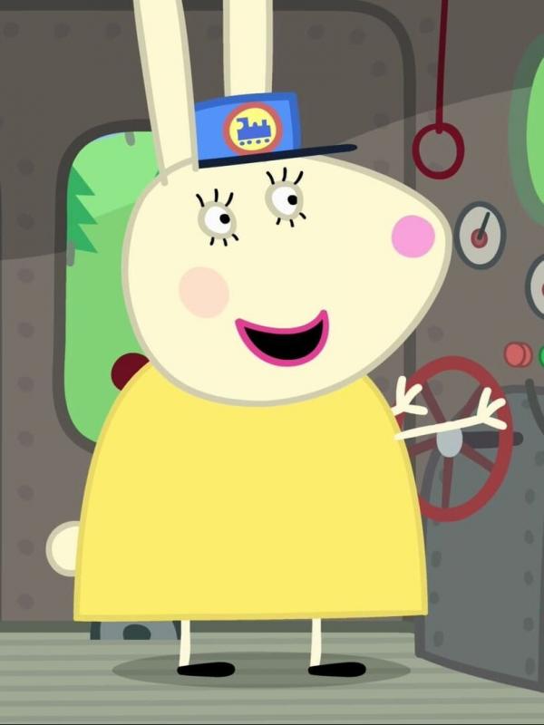 Peppa Pig S3 E18