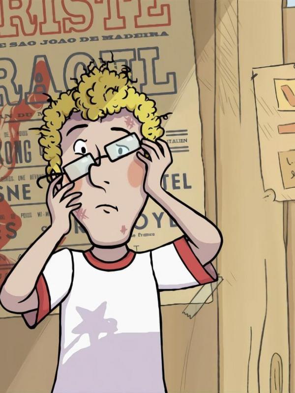 Tom-Tom et Nana S1 E25
