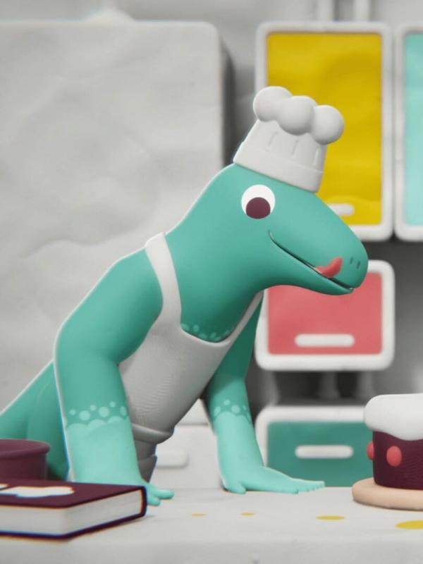 Big Lizard S1 E18