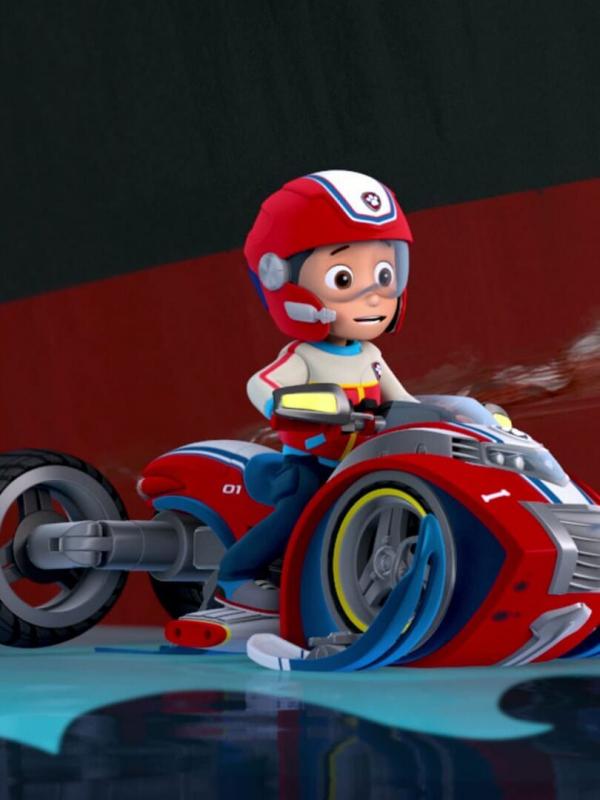 Paw Patrol S1 E14