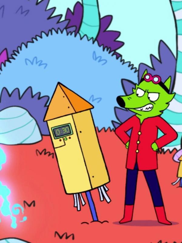 Simon Superlapin S1 E13