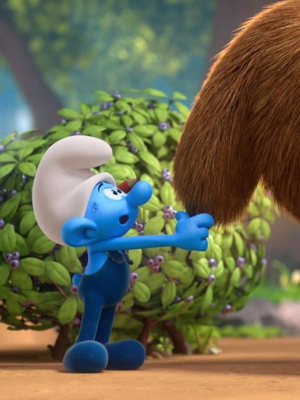 Les Schtroumpfs S3 E30