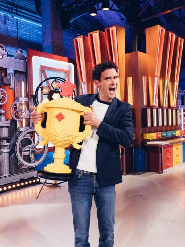 Lego Masters : extra brique