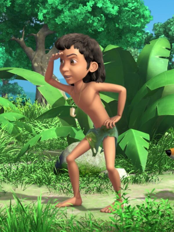 Le livre de la jungle S2 E45