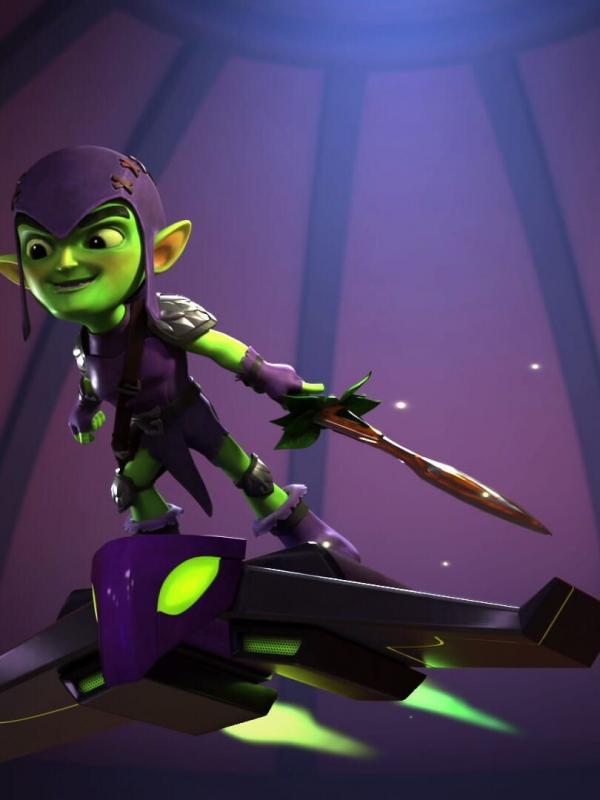 Spidey et ses amis extraordinaires S1 E2