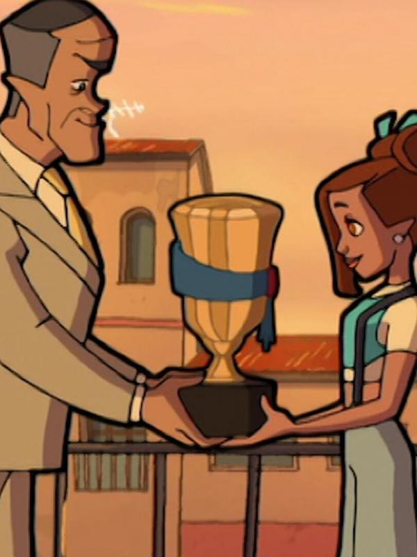 Foot 2 rue S2 E7