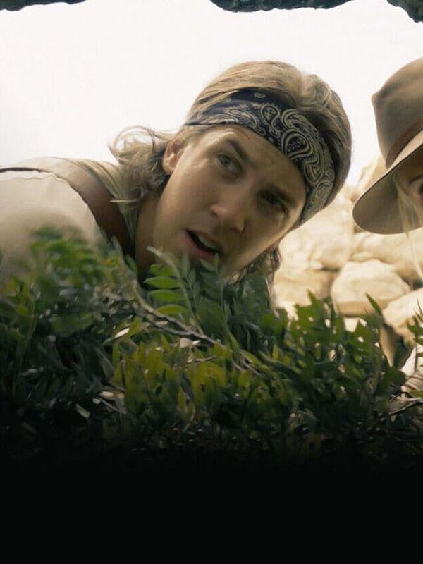 Benjamin Falck et la dague fantôme