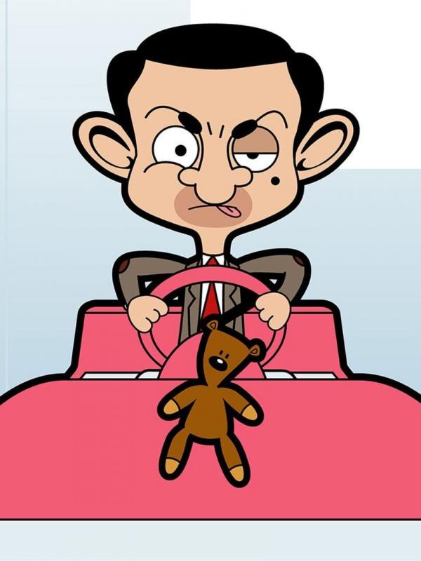 Mr Bean S3 E6