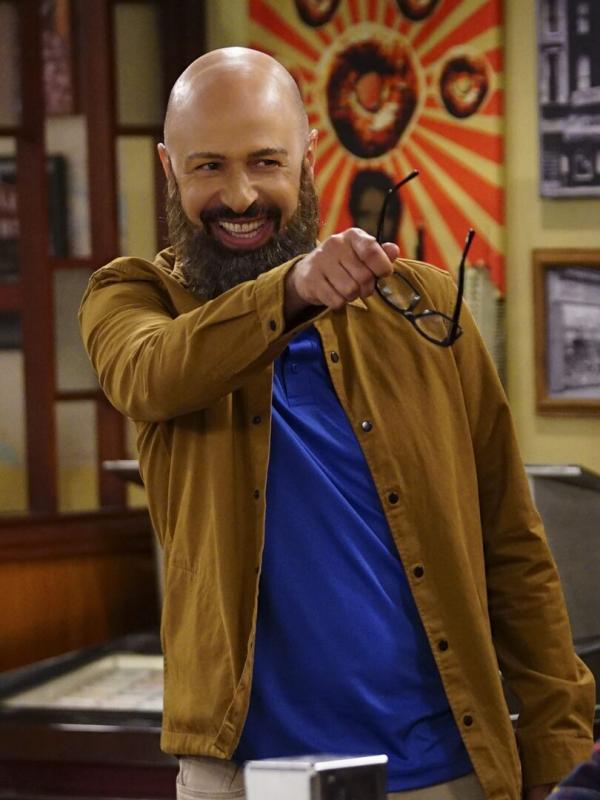 Superior Donuts S2 E16