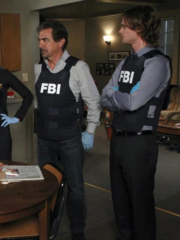 Esprits criminels S8 E2